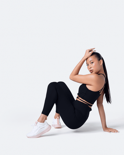 Jet Black β
Leggings - Image 2