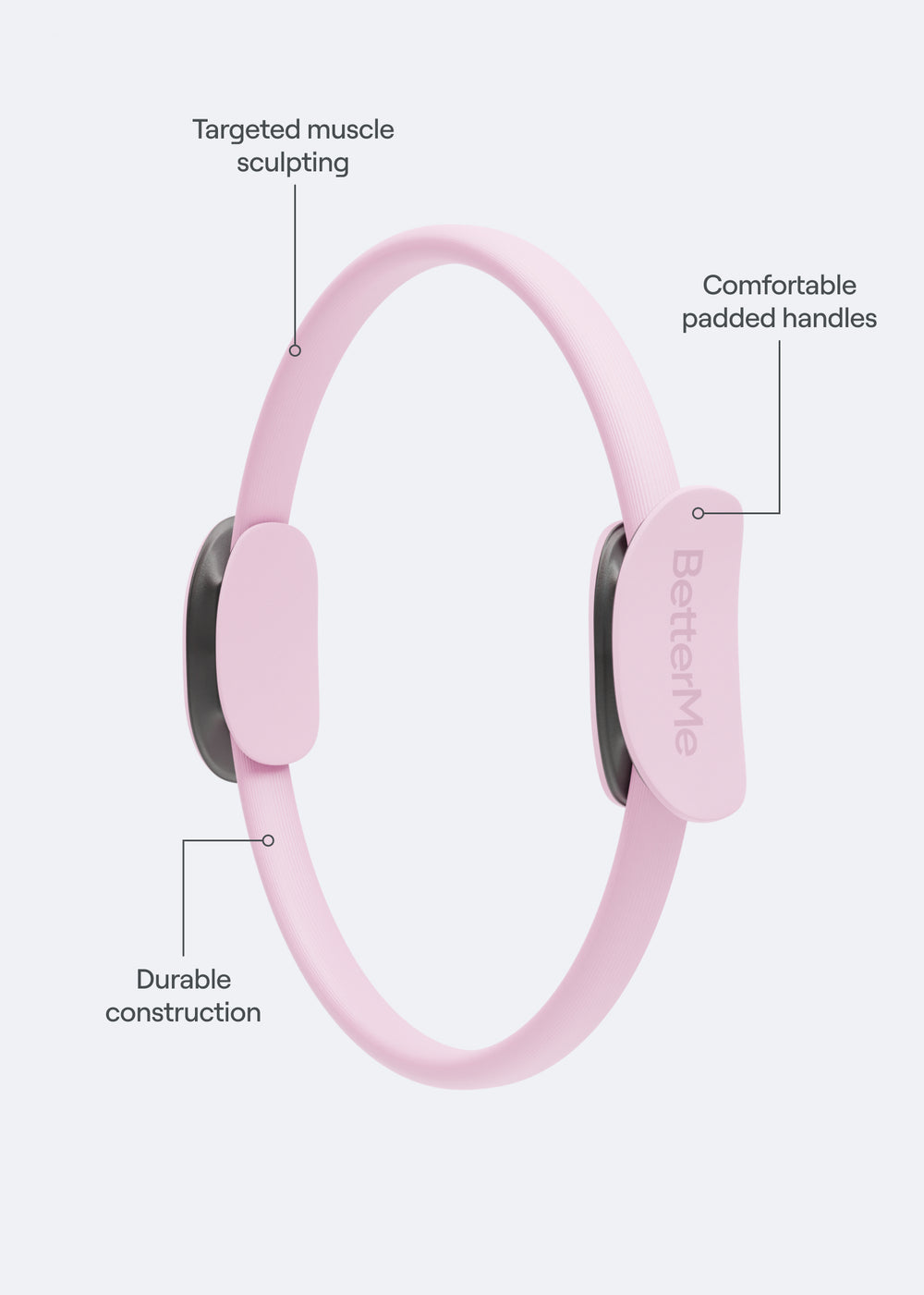 Toning Pilates Ring - Image 2